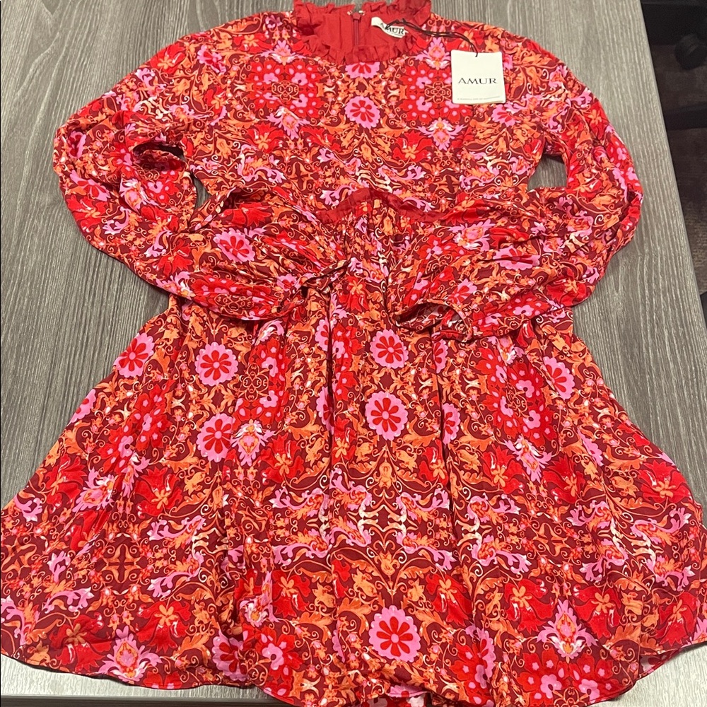 New Amur dress sz 00